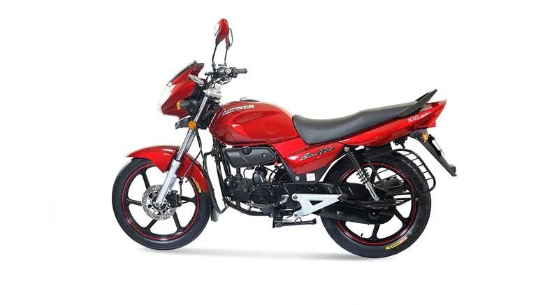 Runner Bullet 100, official product image