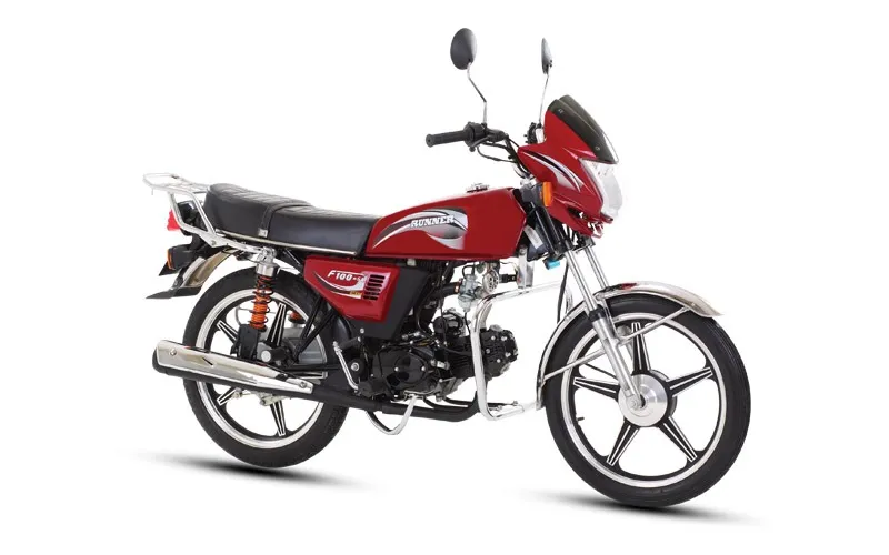 Runner F100-6A, official product image