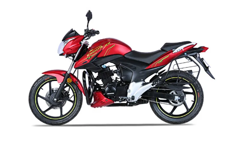 Runner Knight Rider V2 150, official product image