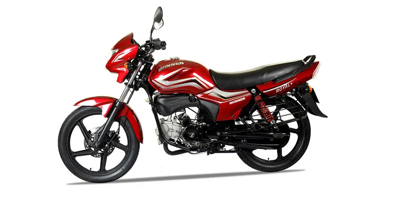 Runner Royal+ 110, official product image