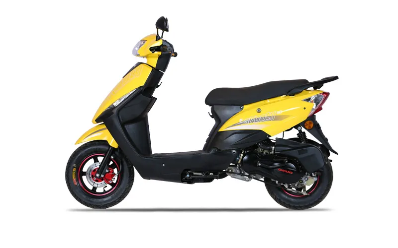 Runner Skooty 110, official product image