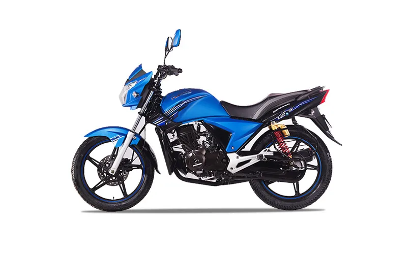 Runner Turbo 125, official product image
