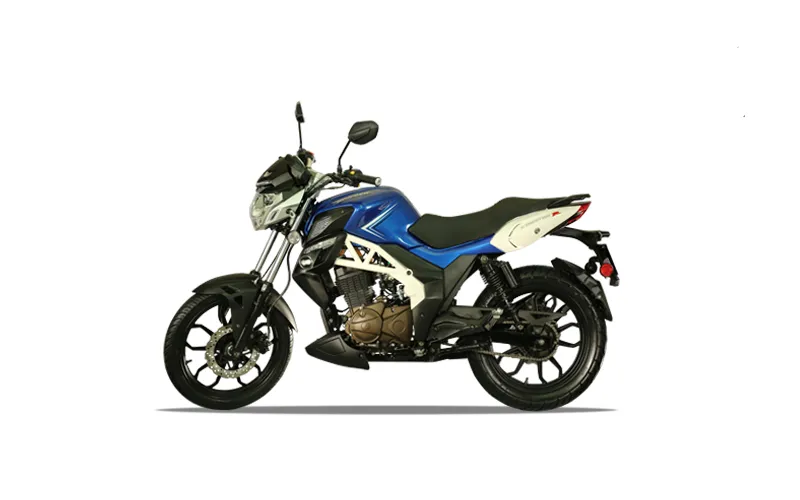 Runner Xtreet 150, official product image
