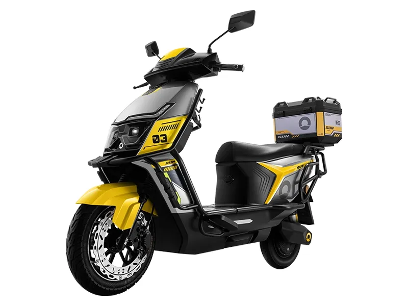 Sunra Shark, official product image