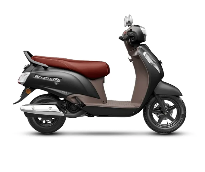 Suzuki Access 125, official product image