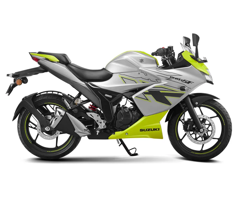 Suzuki Gixxer SF, official product image
