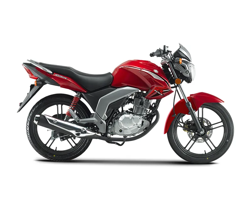 Suzuki GSX 125, official product image