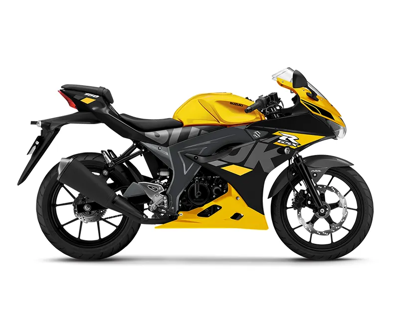 Suzuki GSX-R150, official product image