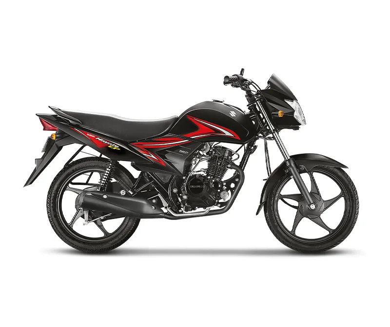 Suzuki Hayate EP, official product image