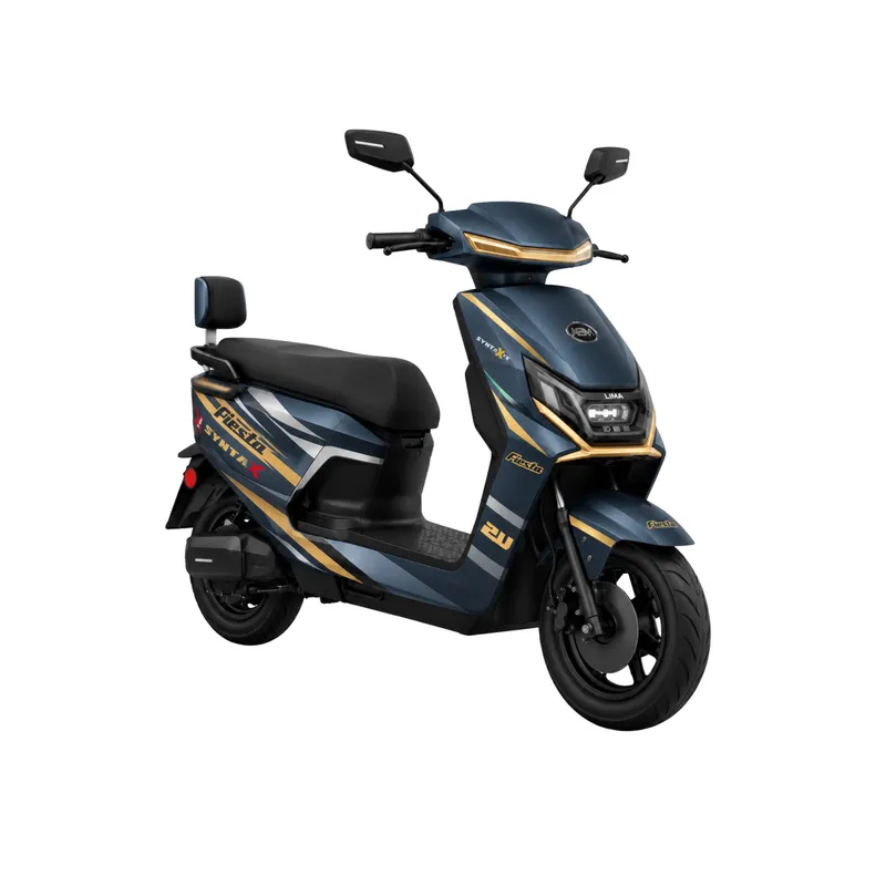 Syntax Fiesta EV, official product image