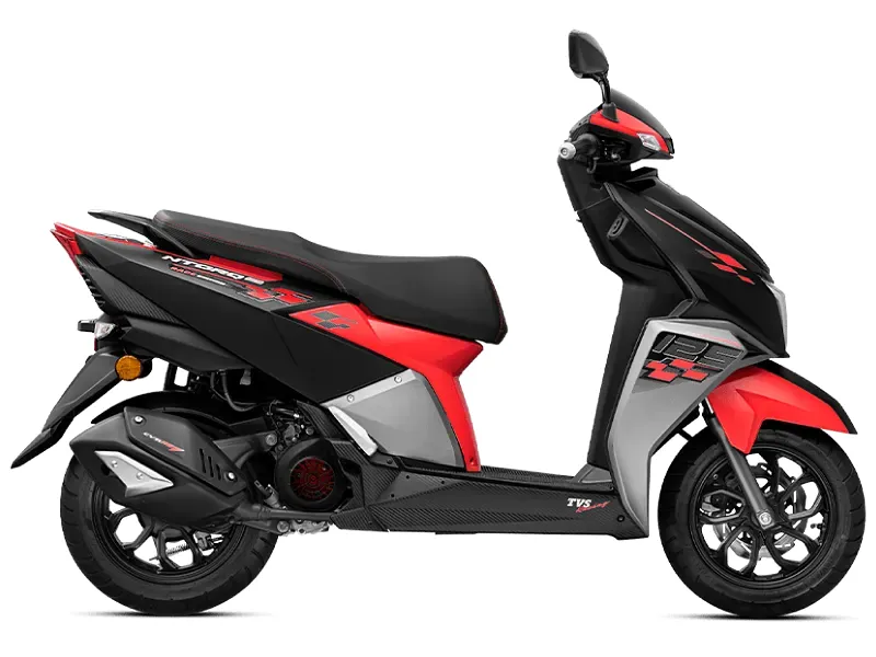 TVS Ntorq 125 RE, official product image