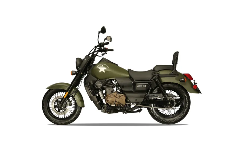 UM Renegade Commando 150, official product image
