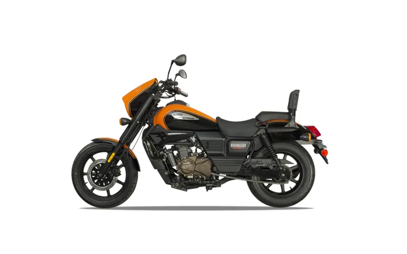 UM Renegade Sport 150, official product image