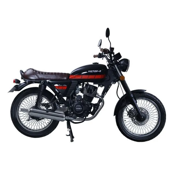 Victor-R 125, official product image