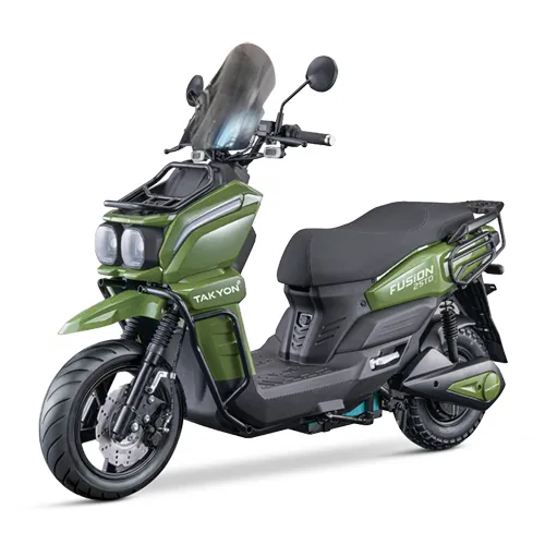 Walton Takyon Fusion 25TD, official product image