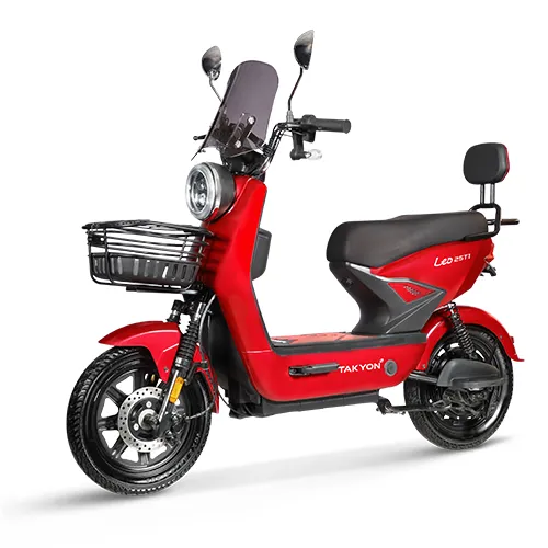 Walton Takyon Leo 25T1, official product image