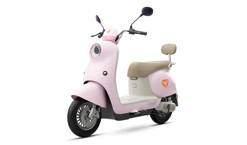 Yadea Mia, official product image