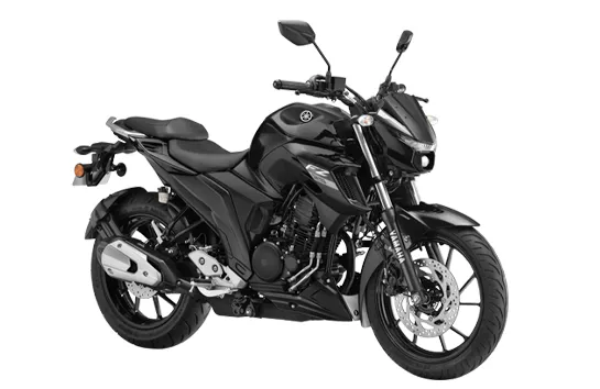 Yamaha FZ-25, official product image