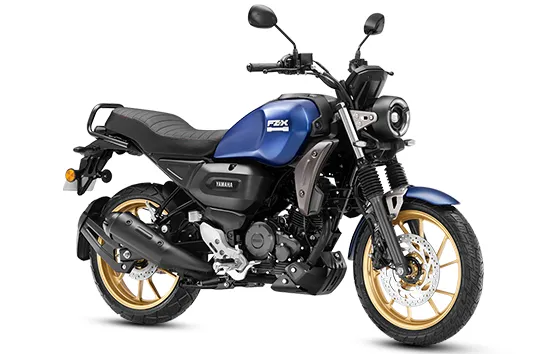 Yamaha FZ-X, official product image