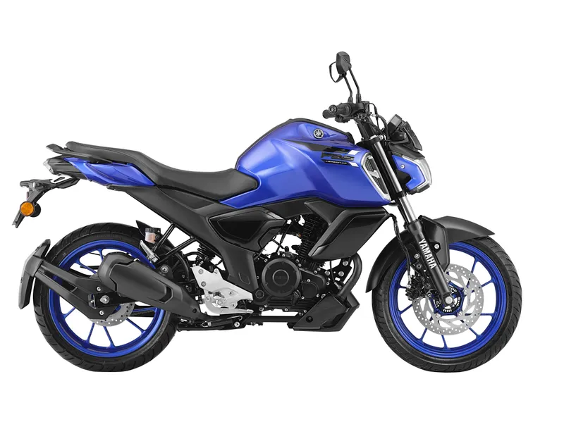 Yamaha FZS V4, official product image