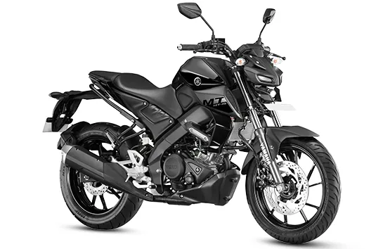 Yamaha MT-15 V1, official product image