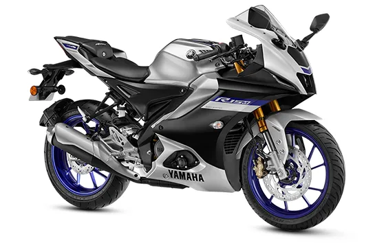 Yamaha R15M, official product image