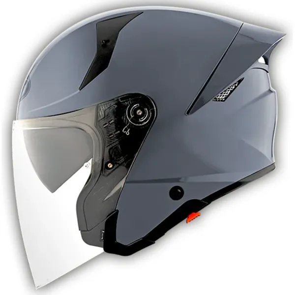 KYT TTR-JET helmet