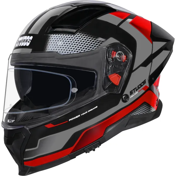 Studds Helios helmet
