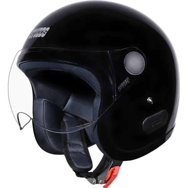 Studds Jet (with short visor) helmet